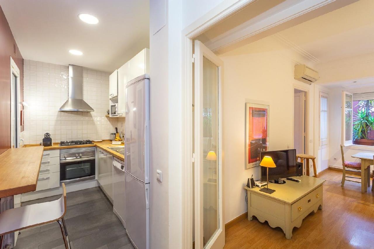 Fantastic Apartment Near Placa Francesc Macia In L'Eixample Esquerra Barcelona Eksteriør billede