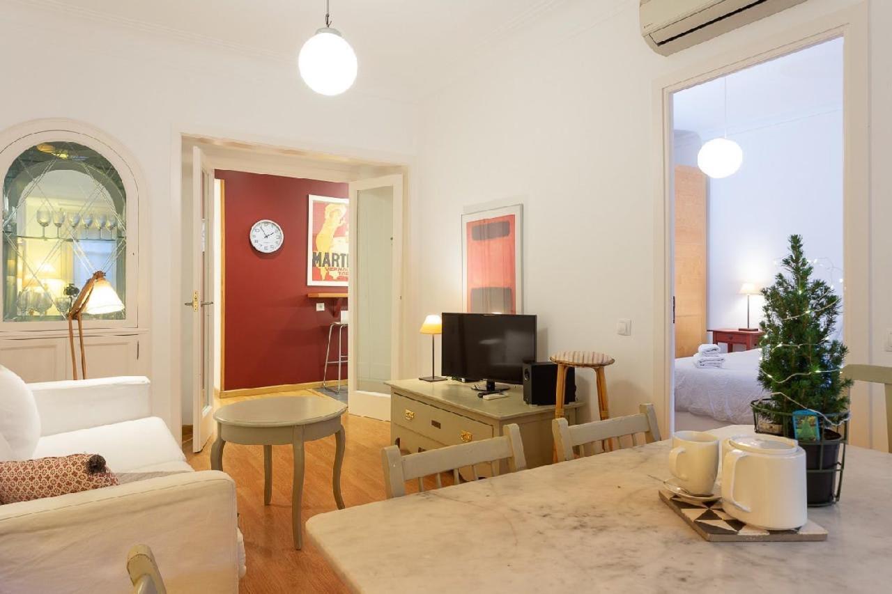 Fantastic Apartment Near Placa Francesc Macia In L'Eixample Esquerra Barcelona Eksteriør billede