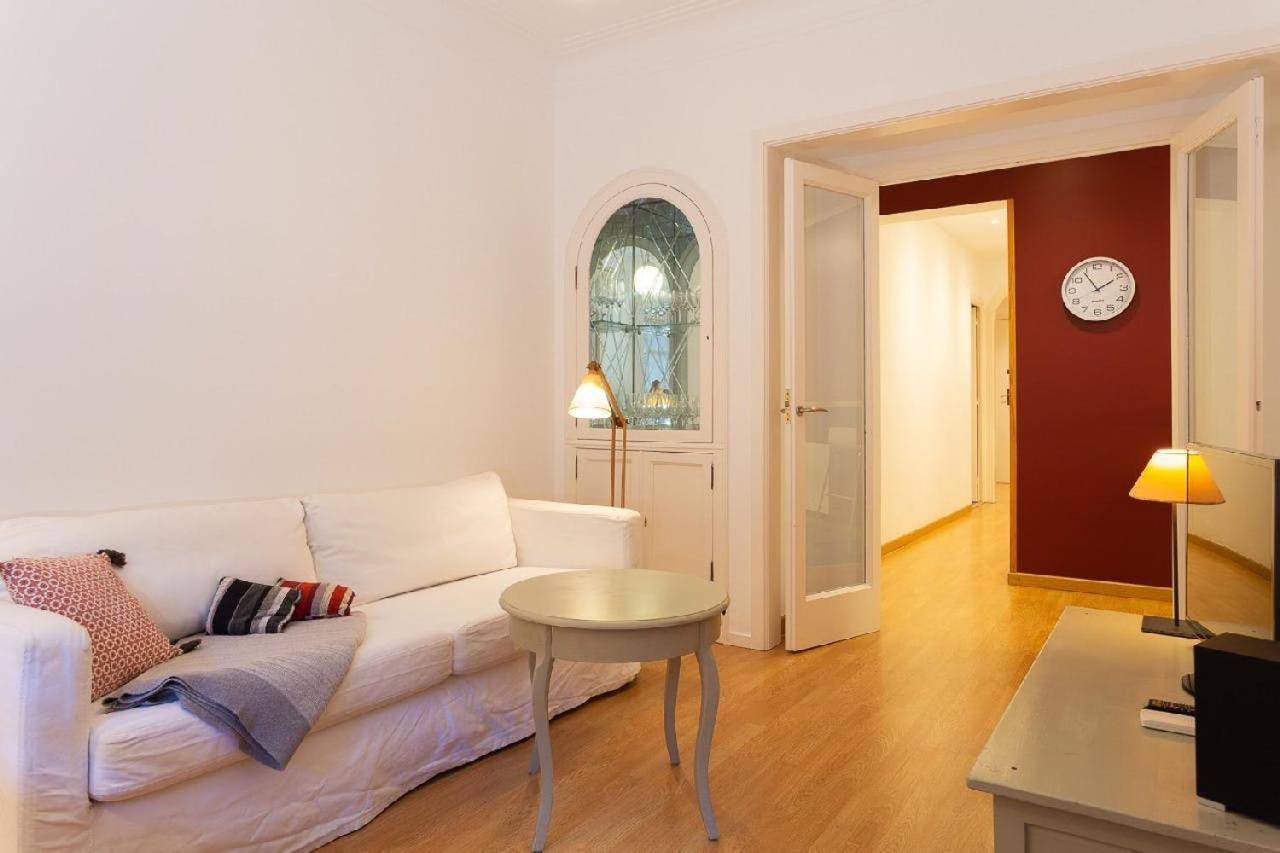 Fantastic Apartment Near Placa Francesc Macia In L'Eixample Esquerra Barcelona Eksteriør billede